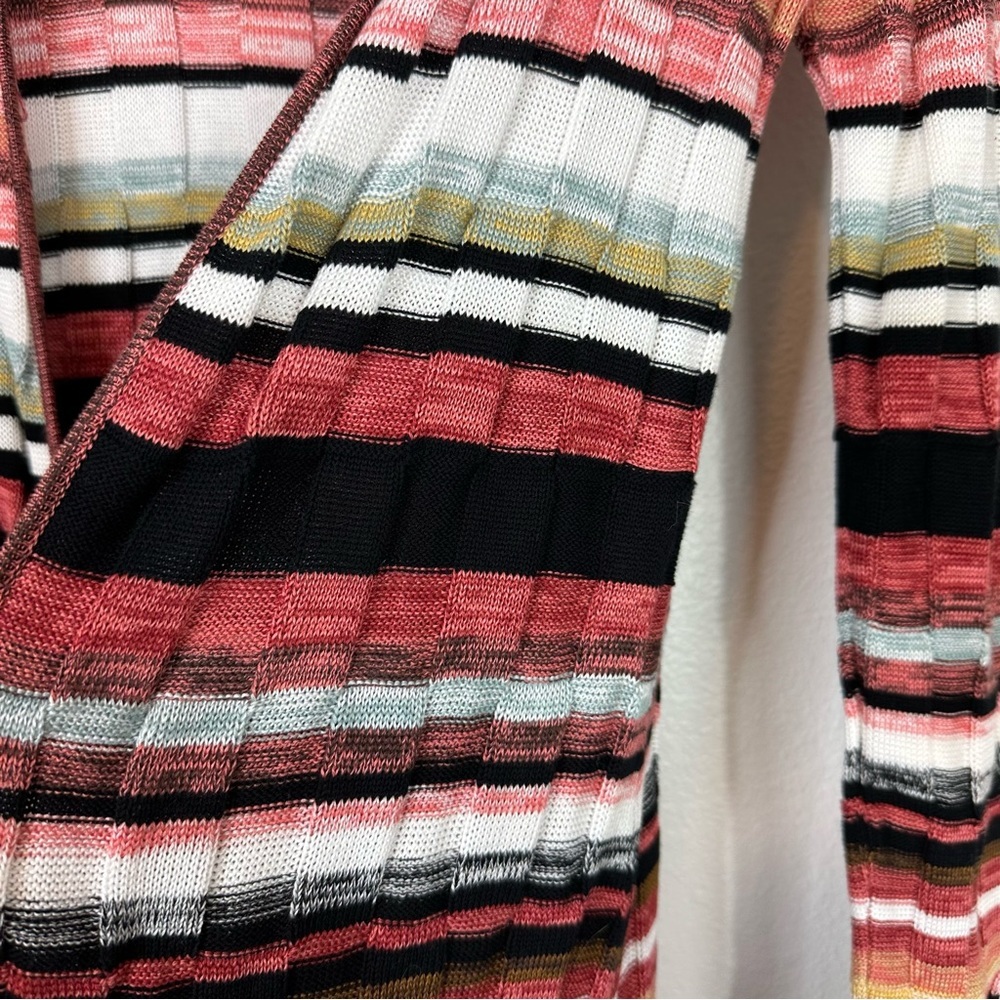 Peruvian Connection Longline Duster Cardigan Maxi… - image 3